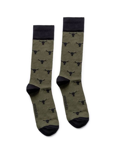Calcetines de Algodón para Hombre