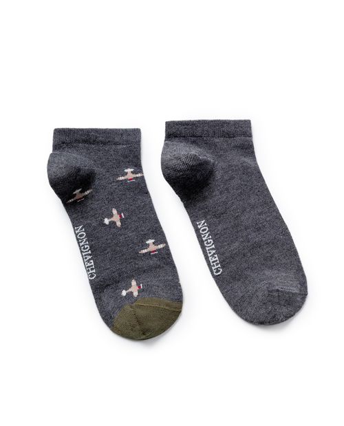 Calcetines Tobilleros para Hombre