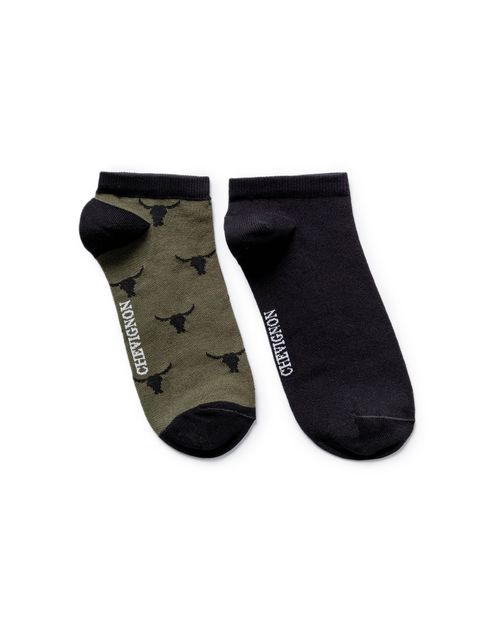 Calcetines Tobilleros para Hombre