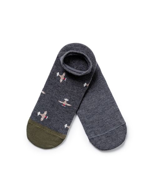 Calcetines Invisibles para Hombre