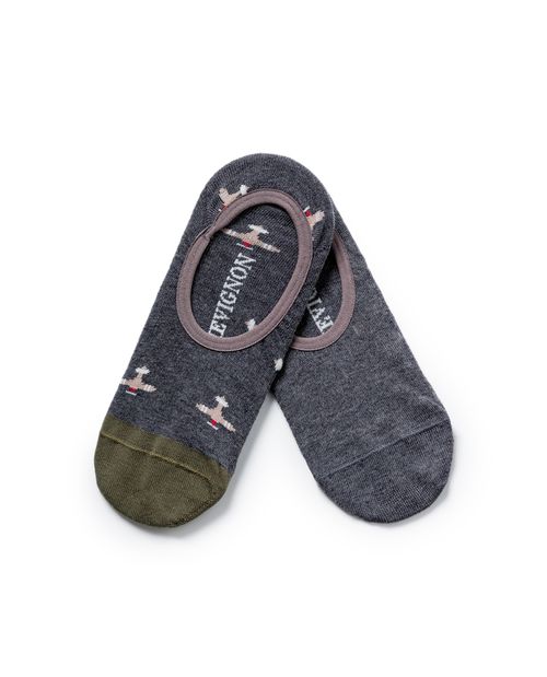 Calcetines Invisibles para Hombre
