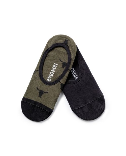 Calcetines Invisibles para Hombre