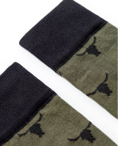 Calcetines de Algodón para Hombre