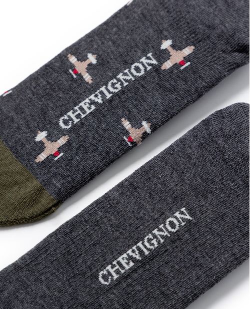 Calcetines Invisibles para Hombre