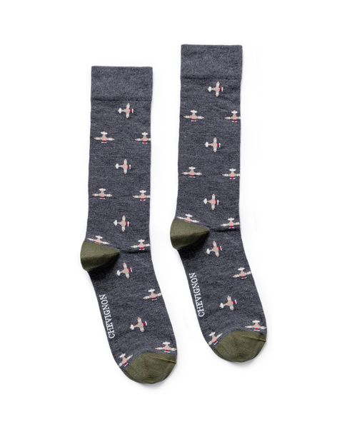 Calcetines de Algodón para Hombre
