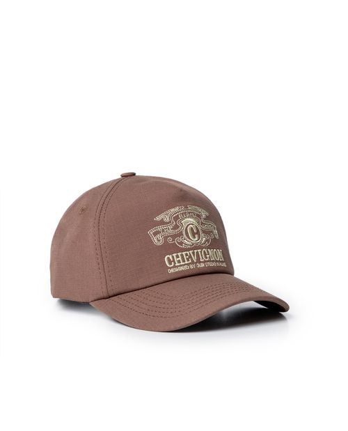 Gorra Ripstop de 5 Cascos