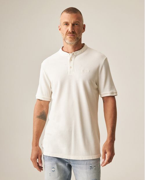 Polo Neru Slim para Hombre