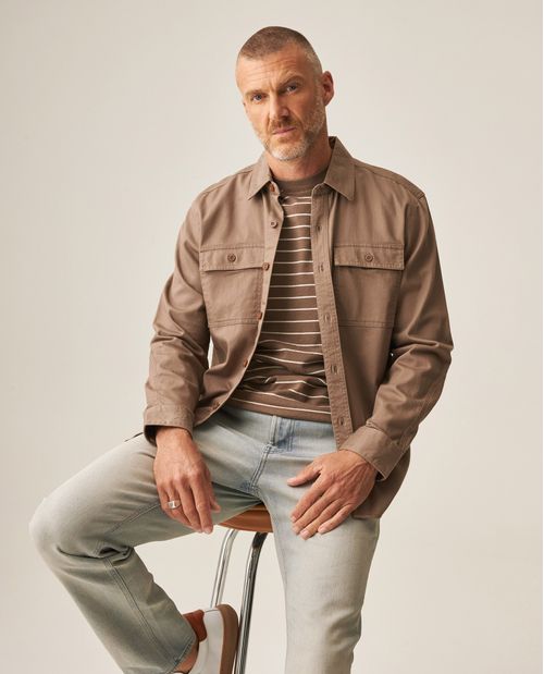 Camisa Manga Larga para Hombre