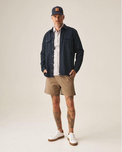 Camisa Manga Larga para Hombre