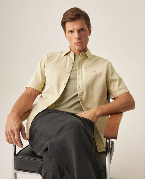 Camisa Slim Fit para Hombre