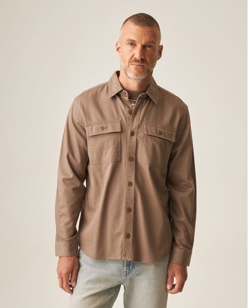 Camisa Manga Larga para Hombre