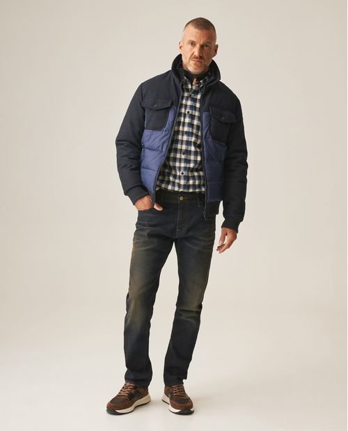 Jean Heritage Slim Fit para Hombre