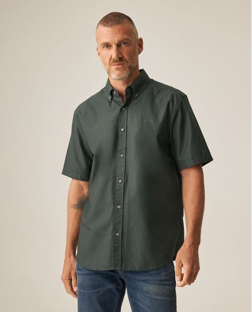 Camisa Manga Corta para Hombre