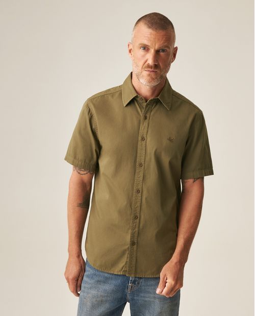 Camisa Slim Fit para Hombre