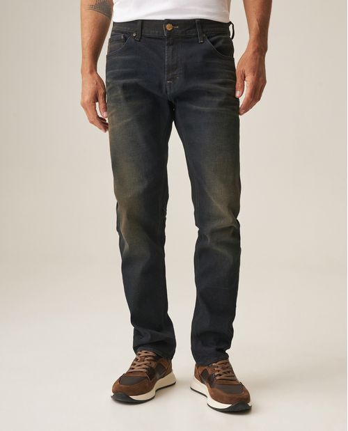 Jean Heritage Slim Fit para Hombre