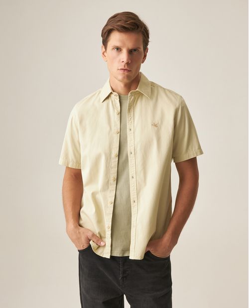 Camisa Slim Fit para Hombre