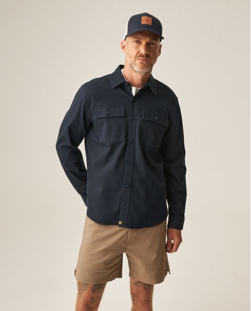 Camisa Manga Larga para Hombre