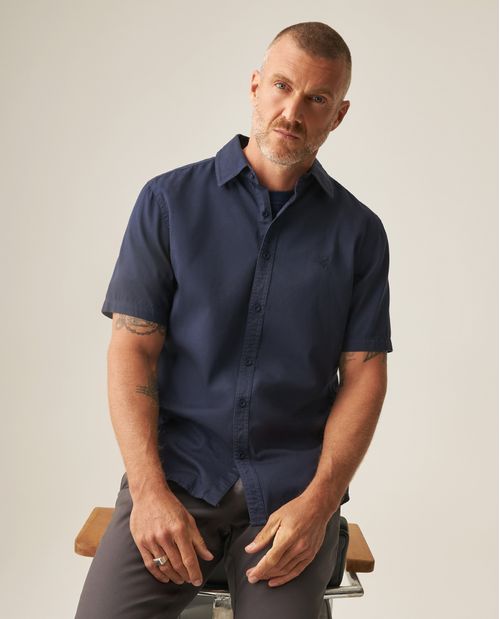 Camisa Slim Fit para Hombre