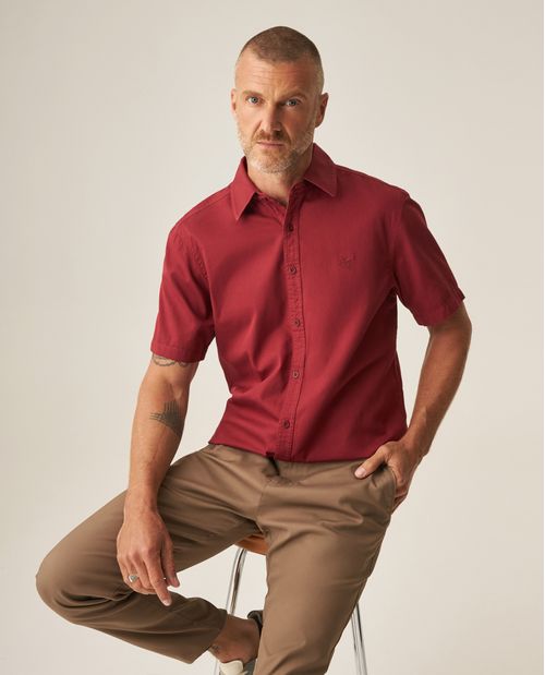 Camisa Slim Fit para Hombre