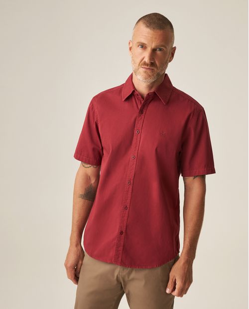 Camisa Slim Fit para Hombre