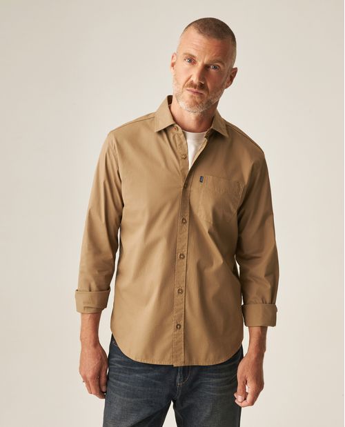 Camisa Slim Fit para Hombre