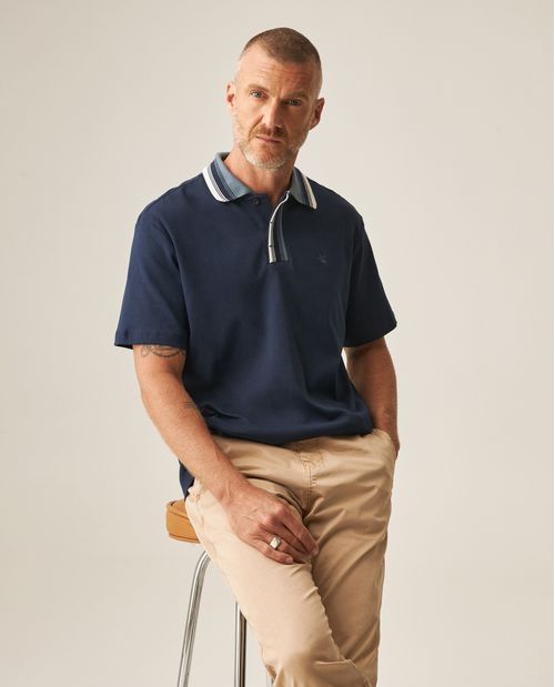 Polo Manga Corta para Hombre
