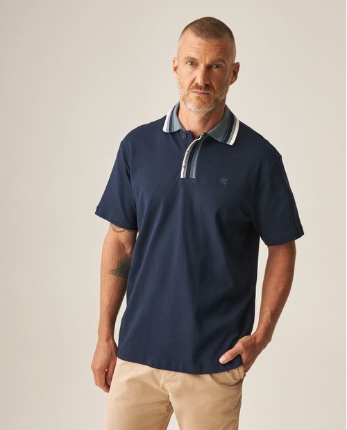 Polo Manga Corta para Hombre