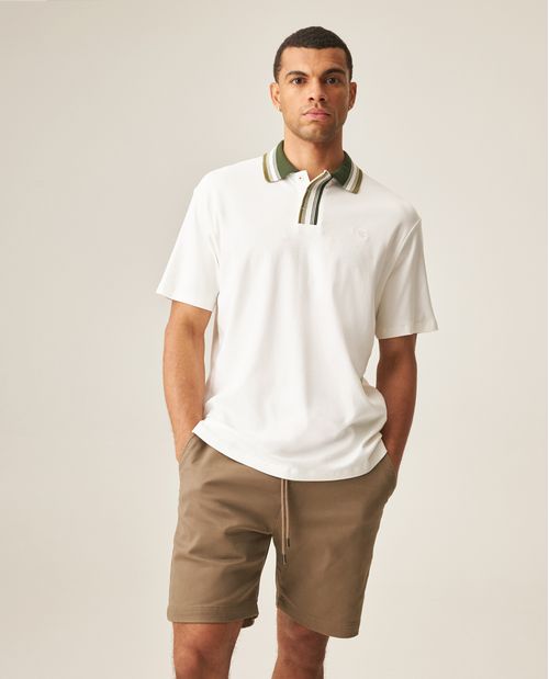 Polo Manga Corta para Hombre