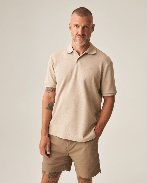Polo Slim Fit para Hombre