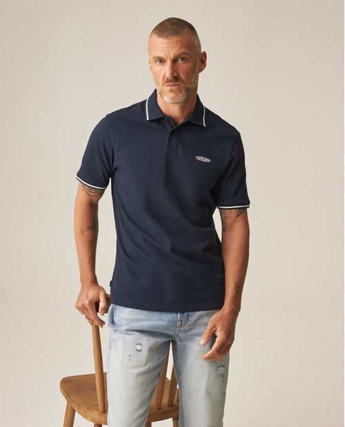 Polo Slim Fit para Hombre