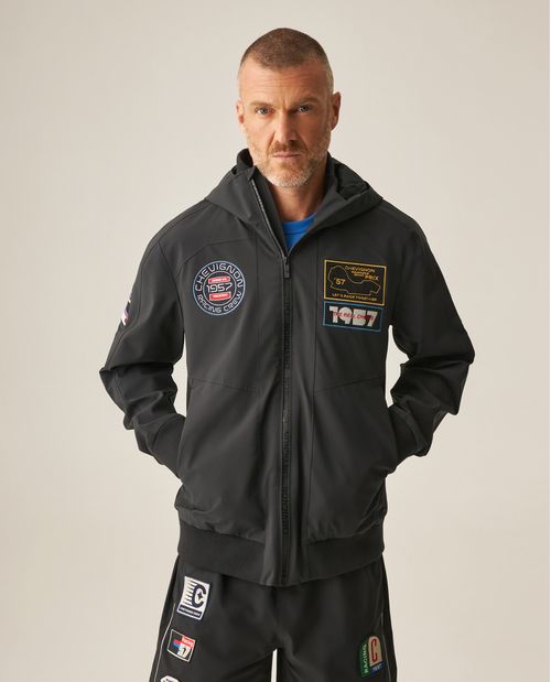Chaqueta Rompevientos para Hombre