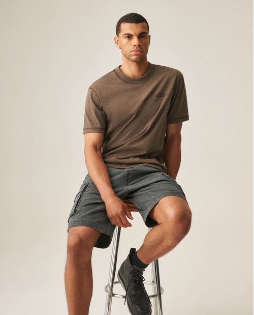 Camiseta Slim Fit para Hombre