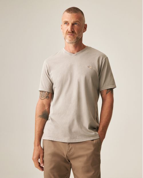 Camiseta Slim Fit para Hombre