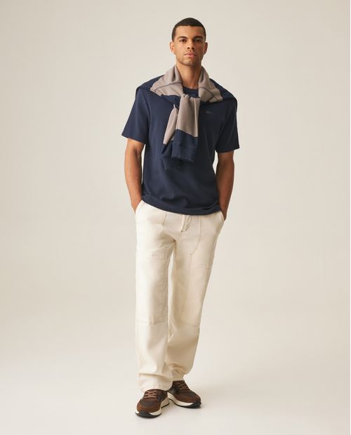 Camiseta Regular Fit para Hombre
