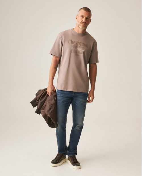 Camiseta Regular Fit para Hombre
