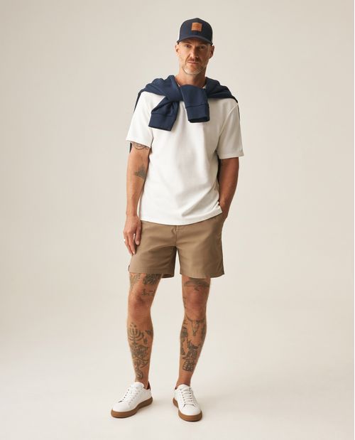 Camiseta Regular Fit para Hombre