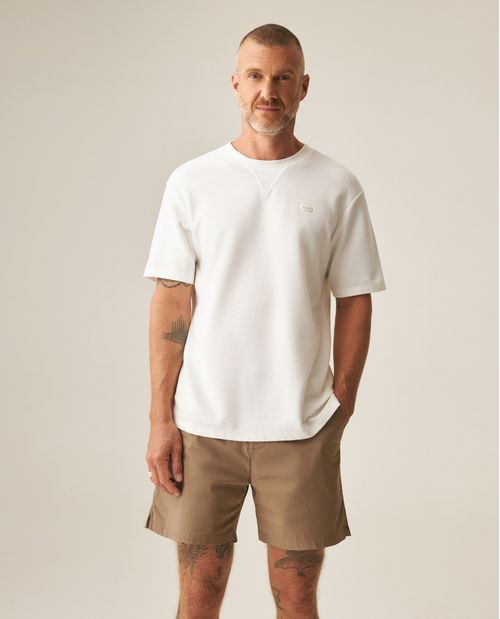 Camiseta Regular Fit para Hombre