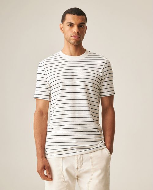 Camiseta de Rayas para Hombre