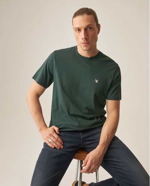 Camiseta Slim Fit para Hombre