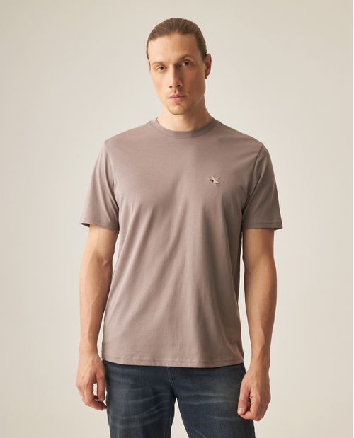 Camiseta Slim Fit para Hombre