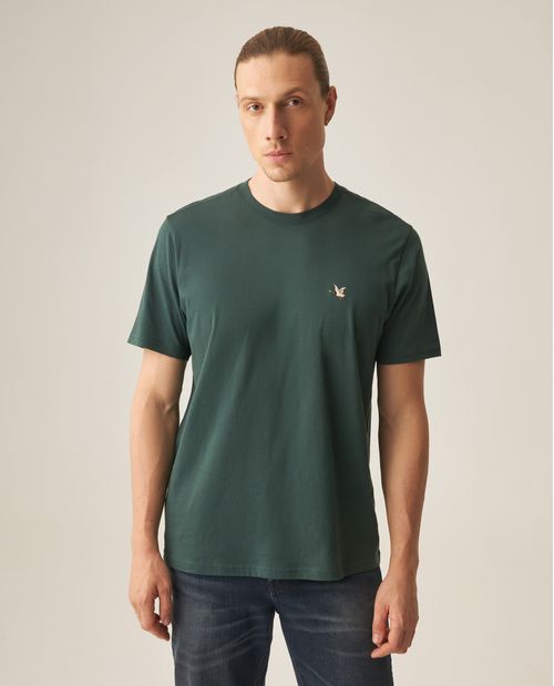 Camiseta Slim Fit para Hombre