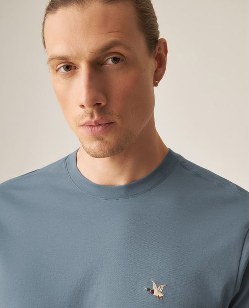 Camiseta Slim Fit para Hombre