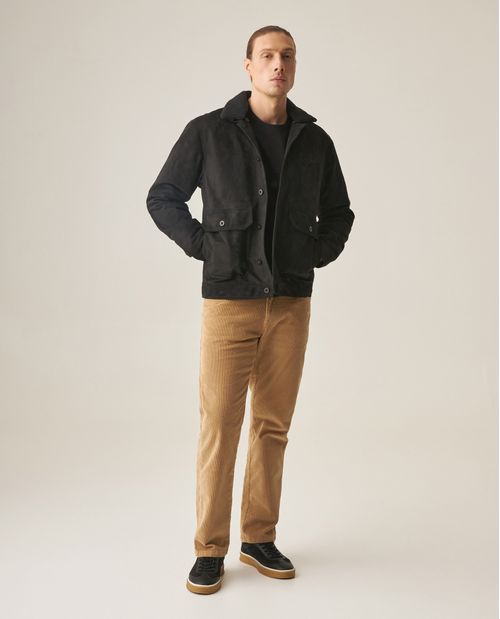 Pantalón Corduroy Relaxed para Hombre