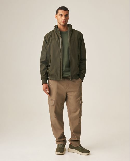 Chaqueta Bomber para Hombre