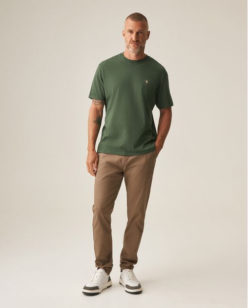 Pantalón Chino Bootcut para Hombre