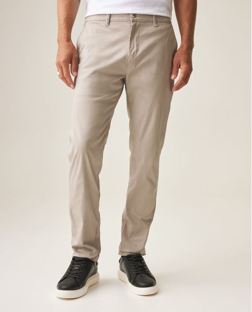 Pantalón Chino Bootcut para Hombre