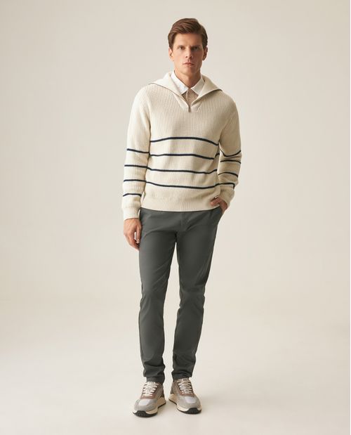 Pantalón Chino Bootcut para Hombre