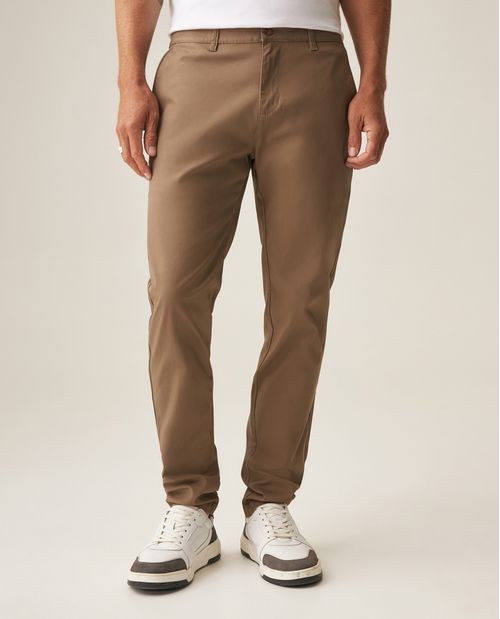 Pantalón Chino Bootcut para Hombre