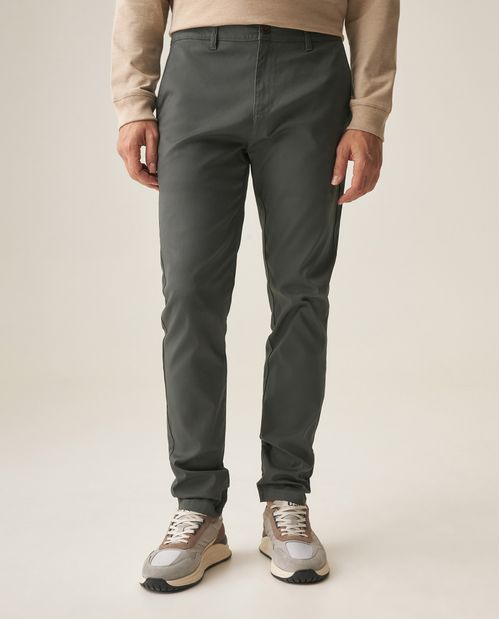 Pantalón Chino Bootcut para Hombre