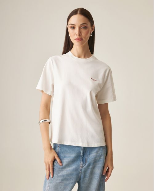 Camiseta Oversize para Mujer